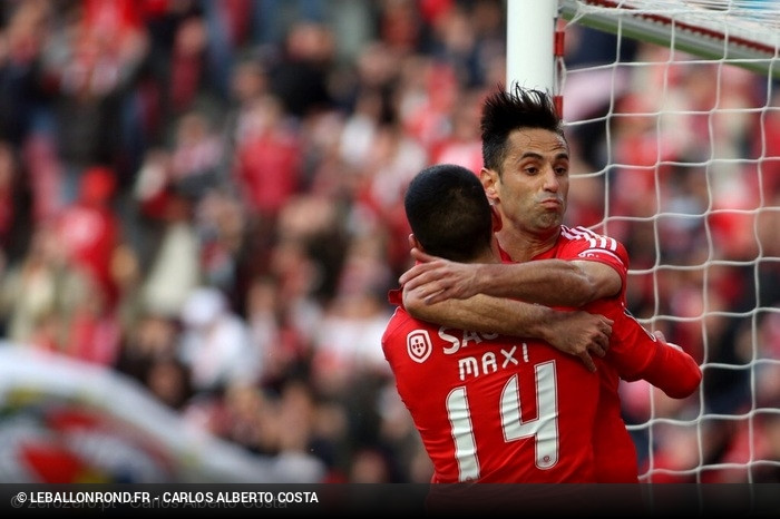 Benfica v Estoril Liga NOS J23 2014/15
