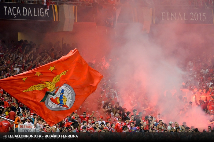 Maritimo v Benfica - Final Taa da Liga 2014/15