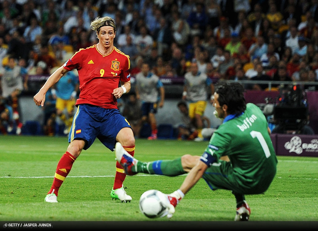 Fernando Torres, Gianluigi Buffon