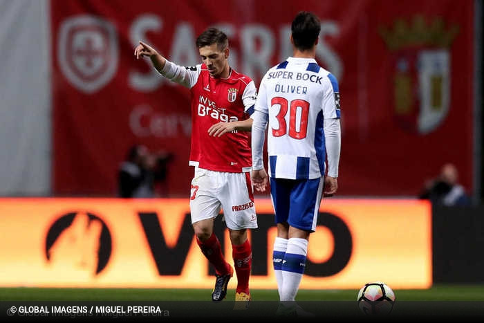 Braga x FC Porto - Liga NOS 2016/17 - CampeonatoJornada 29