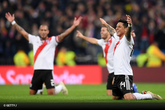 River Plate x Boca Juniors - Copa Libertadores 2018 - Final | 2 Mo