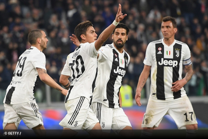 Juventus x Milan - Serie A 2018/2019 - CampeonatoJornada 31