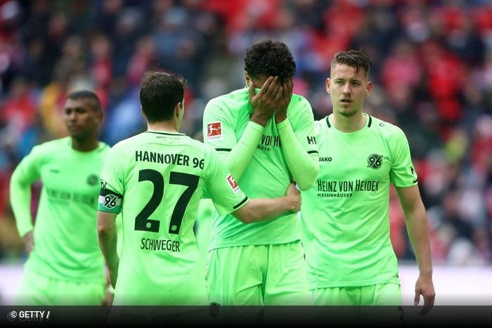 Bayern Munchen x Hannover 96 - 1. Bundesliga 2018/19 - CampeonatoJornada 32