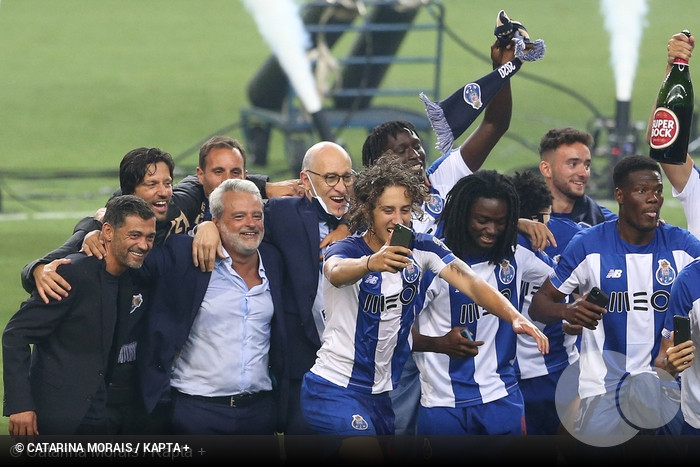 Liga NOS: FC Porto Campeo 2019/20