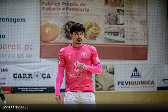 CR Candoso/Natcal x Estoril Praia - Taa de Portugal Futsal 2021/22 - 4 Eliminatria