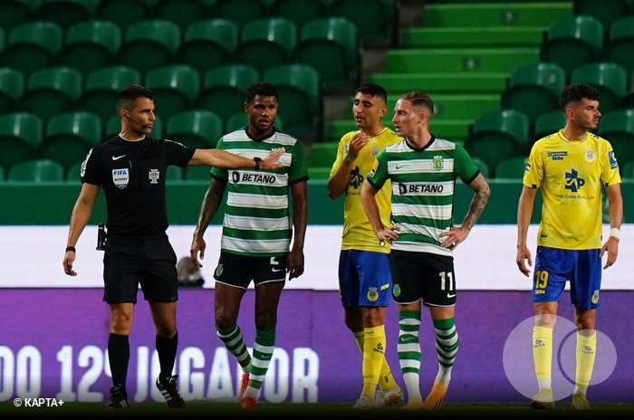 Liga BWIN: Sporting CP x FC Arouca